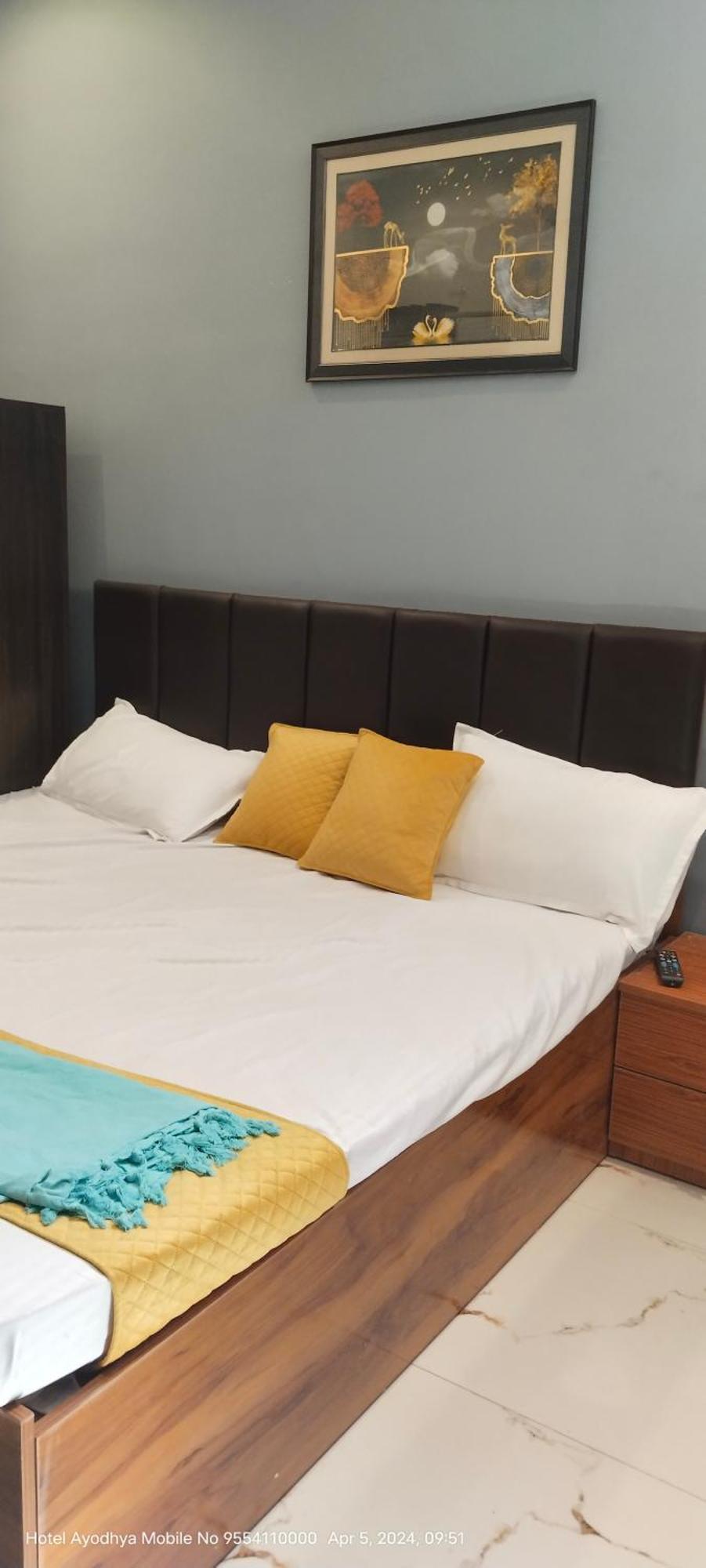Hotel Ayodhya Paying Guest Экстерьер фото