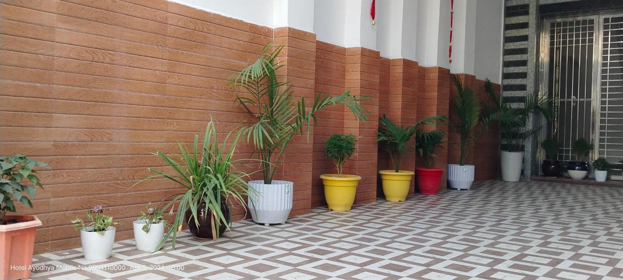 Hotel Ayodhya Paying Guest Экстерьер фото