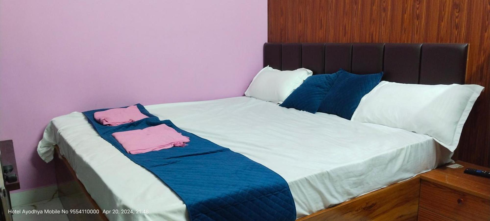 Hotel Ayodhya Paying Guest Экстерьер фото