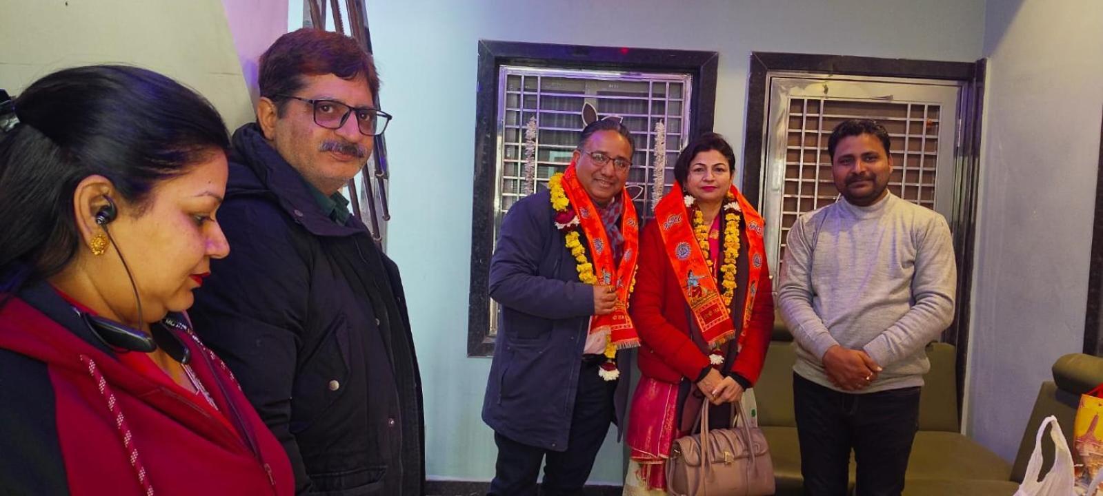 Hotel Ayodhya Paying Guest Экстерьер фото