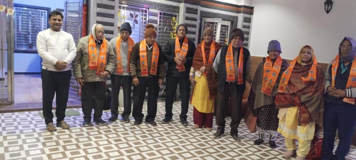 Hotel Ayodhya Paying Guest Экстерьер фото